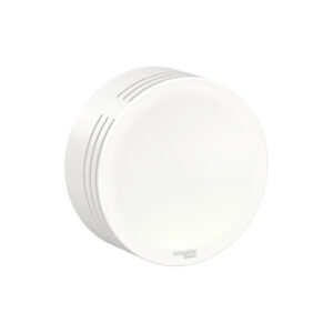 S432 Звонок проводной  о/у "BLANCA" белый BLNZA000011 (48)