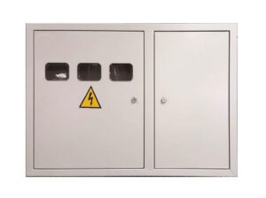 ЩЭ 3 (660x910x120) (ниша 600x850x120) EKT