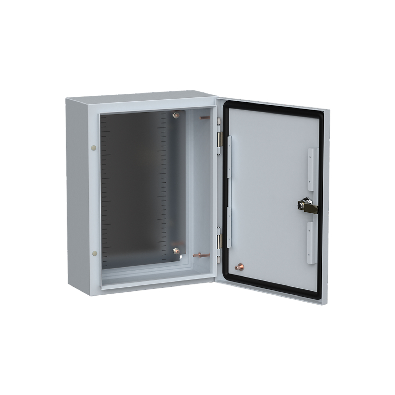 ЩМП 400х300х150 IP66 TITAN 5 IEK