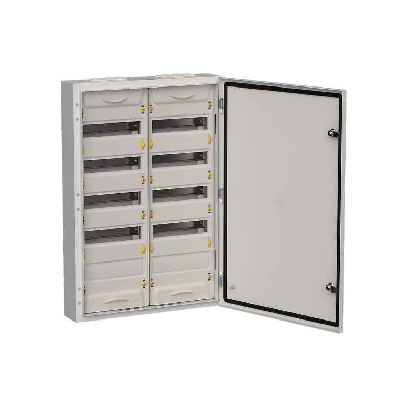 ЩРН 120 (2х60мод) 835х570х140 IP54 TITAN 5 IEK