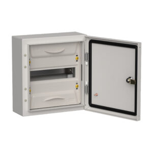 ЩРН  12 (1х12мод) 335х310х140 IP54 TITAN 5 IEK