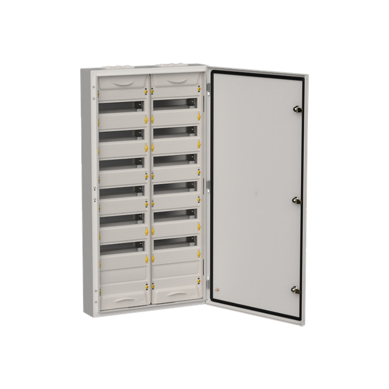 ЩРН 168 (2х84мод) 1085х570х140 IP54 TITAN 5 IEK