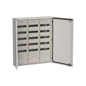 ЩРН 216 (3х72мод) 960х830х140 IP54 TITAN 5 IEK