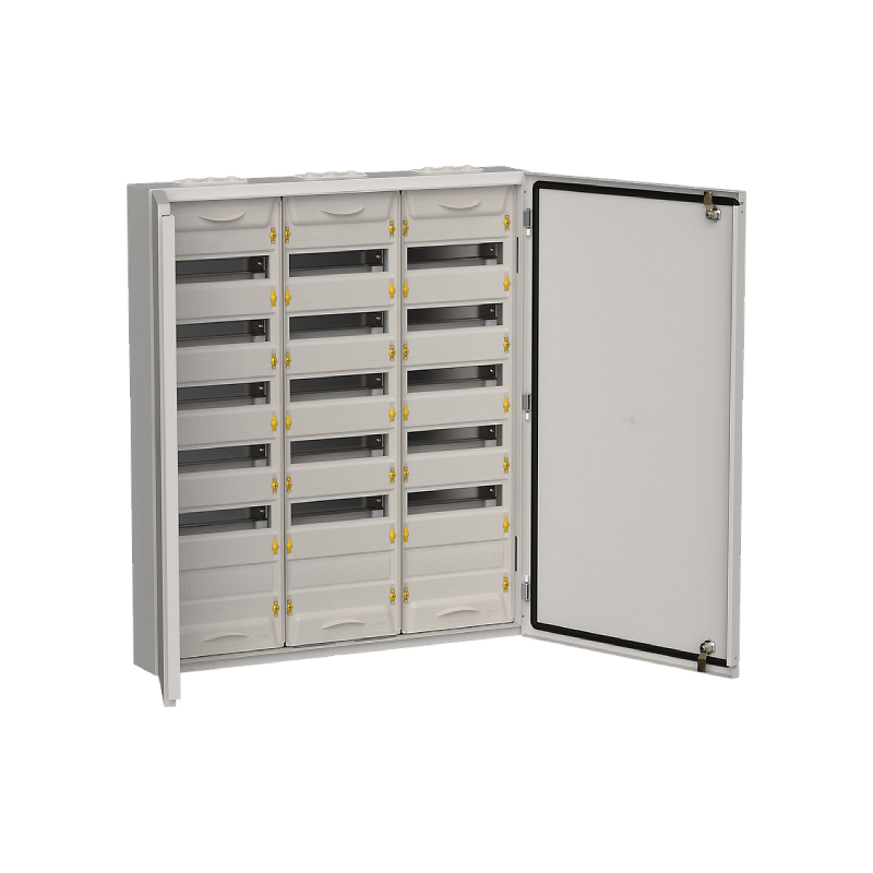 ЩРН 216 (3х72мод) 960х830х140 IP54 TITAN 5 IEK