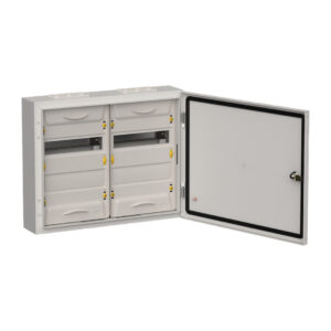 ЩРН  48 (2х24мод) 460х570х140 IP54 TITAN 5 IEK