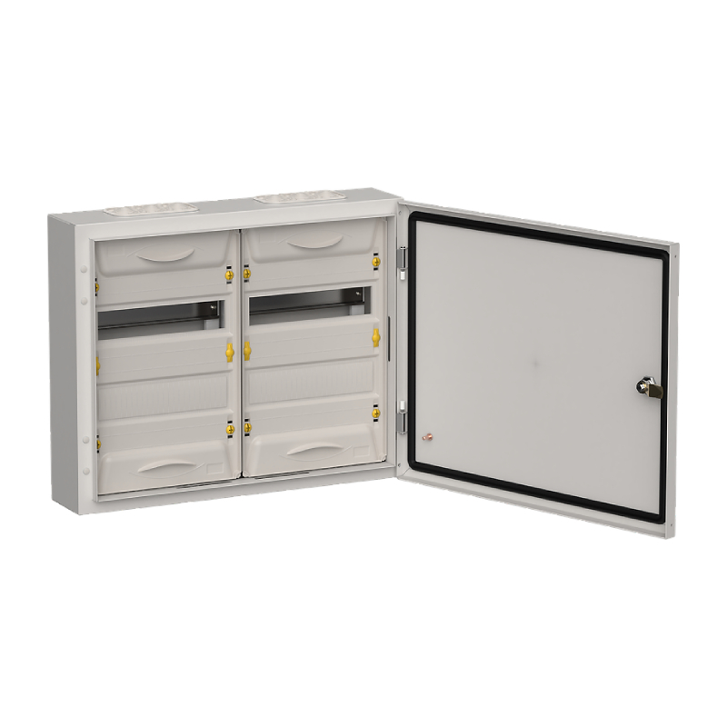 ЩРН 48 (2х24мод) 460х570х140 IP54 TITAN 5 IEK