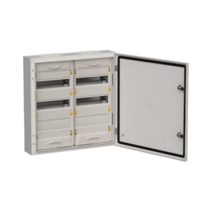 ЩРН  72 (2х36мод) 585х570х140 IP54 TITAN 5 IEK