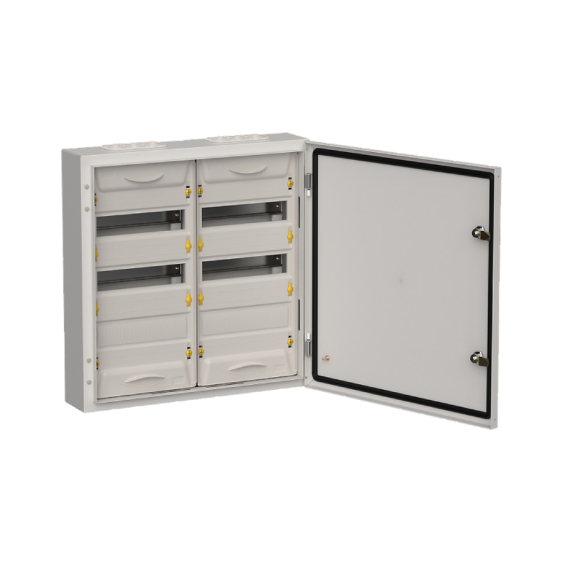 ЩРН 72 (2х36мод) 585х570х140 IP54 TITAN 5 IEK