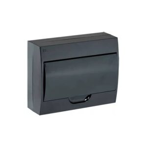 ЩРН-П 12 IEK черный IP41 !!!