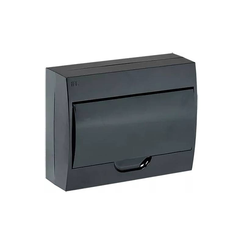 ЩРН-П 12 IEK черный IP41 !!!