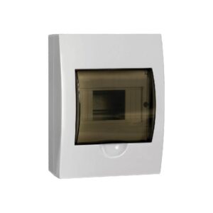 ЩРН-П  6 модулей навесн. пластик IP41 GENERICA (20)