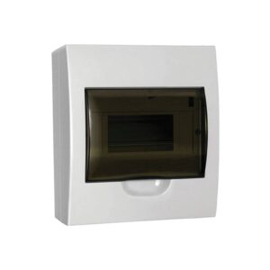 ЩРН-П  8 модулей навесн. пластик IP41 GENERICA (20)