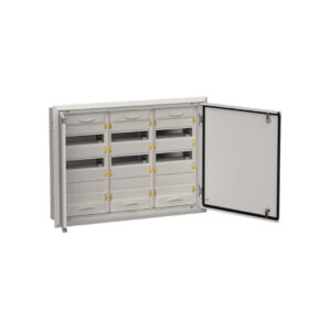 ЩРВ 108 (3х36мод) 630х885х130 IP31 TITAN 5 IEK