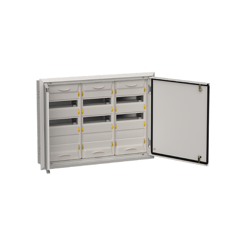 ЩРВ 108 (3х36мод) 630х885х130 IP31 TITAN 5 IEK