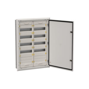 ЩРВ 120 (2х60мод) 880х625х130 IP31 TITAN 5 IEK