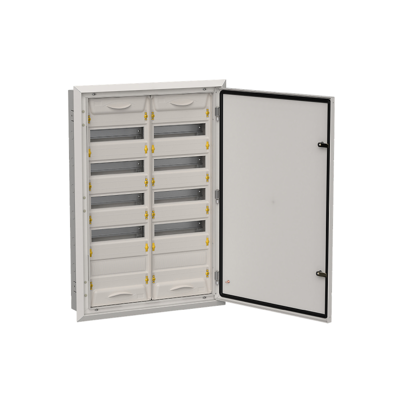 ЩРВ 120 (2х60мод) 880х625х130 IP31 TITAN 5 IEK