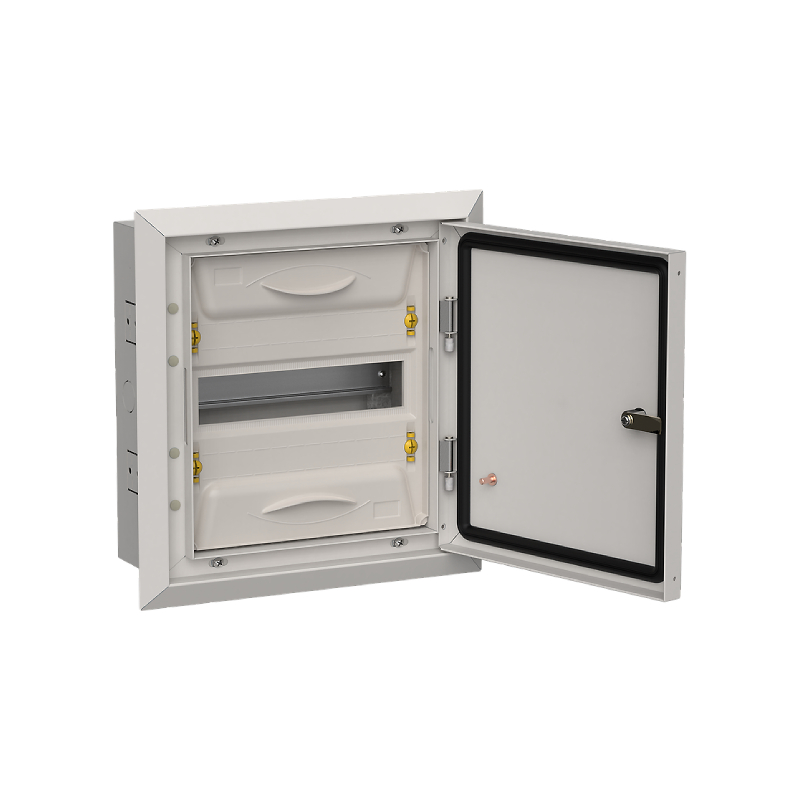 ЩРВ 12 (1х12мод) 380х365х130 IP31 TITAN 5 IEK