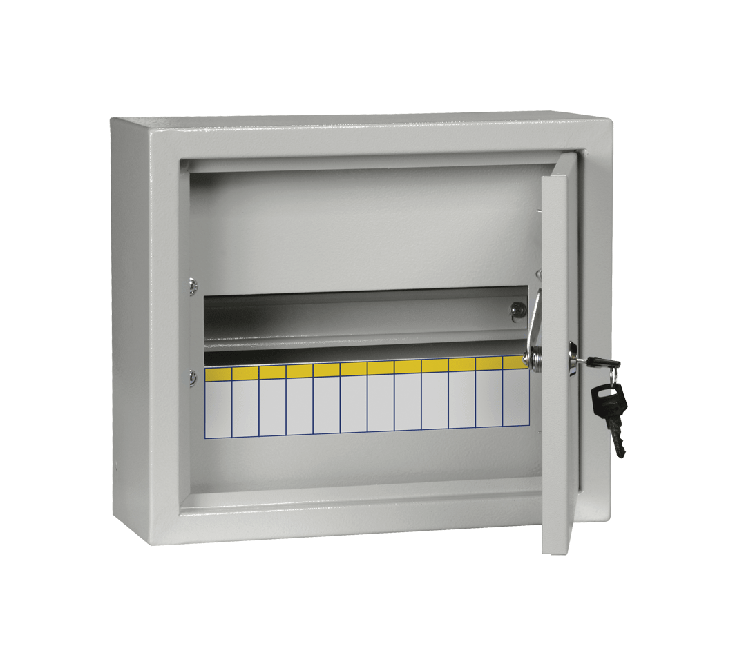 ЩРВ 12 (275x320x120) IP30 TITAN 3 IEK