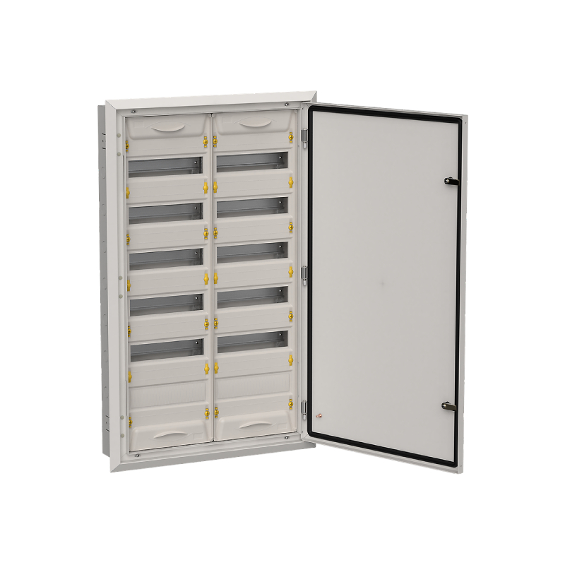 ЩРВ 144 (2х72мод) 1005х625х130 IP31 TITAN 5 IEK