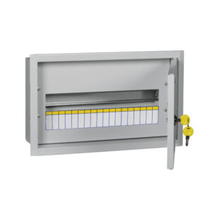 ЩРВ  18 (275x450x120) IP30 TITAN 3 IEK