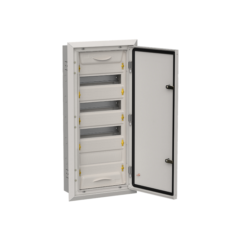 ЩРВ 48 (1х48мод) 755х365х130 IP31 TITAN 5 IEK