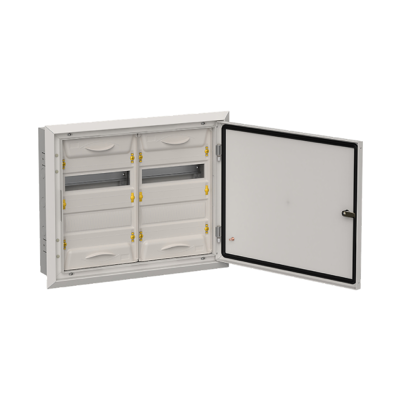 ЩРВ 48 (2х24мод) 505х625х130 IP31 TITAN 5 IEK