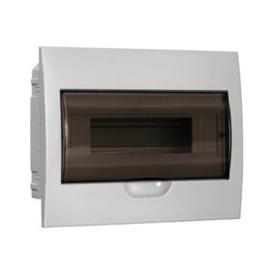 ЩРВ-П 12 модулей встр. пластик IP41 GENERICA (10)