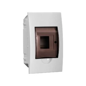 ЩРВ-П  4 модуля встр. пластик IP41 GENERICA (20)