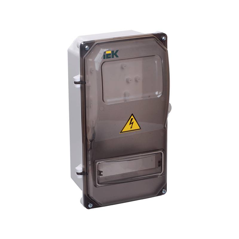 ЩУРн-П 3/8 IP55 (365х225х120) IEK