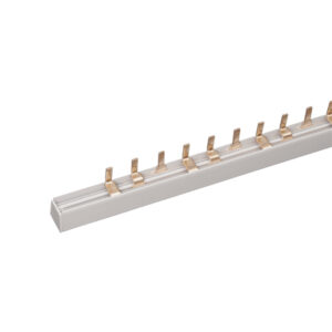 Шина соединительная PIN (штырь) 3ф 100А (1м) IEK (10)