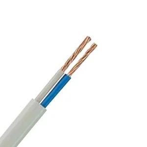 ШВВП 2x0.5 белый   (50) ГОСТ ЕКТ