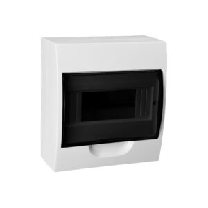 SMART + BOX ЩРН-П- 8 модулей навесн. пластик IP41 UNIT (30)