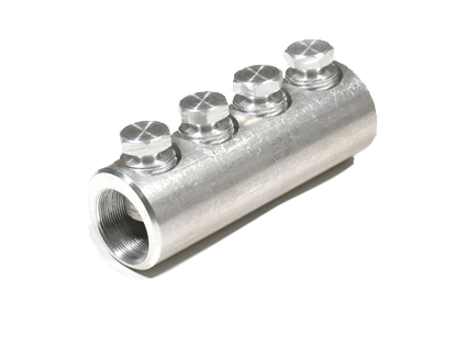 Соединитель 4СБ-2 005 (70-120) со срывными болтами