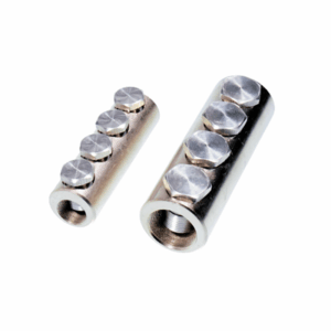 Соединитель 4СБ-1 005 (25-50) со срывными болтами