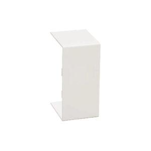 Соединитель на стык КМС 100х60 Белый ЭЛЕКОР IEK (2)