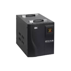 Стабилизатор напряжения серии HOME 0,5 кВА (СНР1-0-0,5) IEK E-PRO