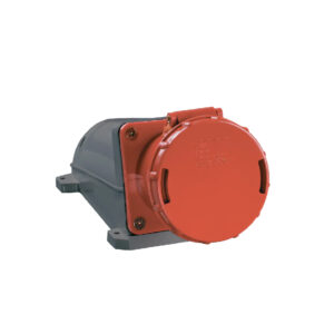 Стационарная розетка  135 3р+ре+n 63А 380В IP 54 IEK