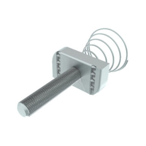 STRUT-болт с конусной пружиной М10х50 IEK