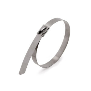 Стяжки стальные СКС (304) 4,6*150 Fortisflex КВТ 74909 NEW(100шт)