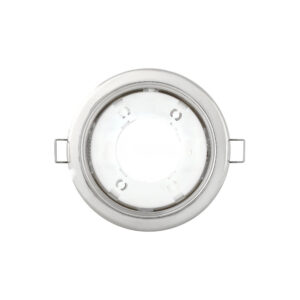 Светильник 4114 встр. под лампу GX53 хром IEK E-PRO