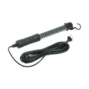 Светильник LED переносной ДРО 2061 IP54 шнур 10м черный IEK
