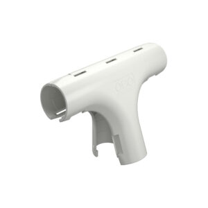 Т-образное соединение для труб quick-pipe, m20. Тип: 2953 T M20 LGR OBO Bettermann