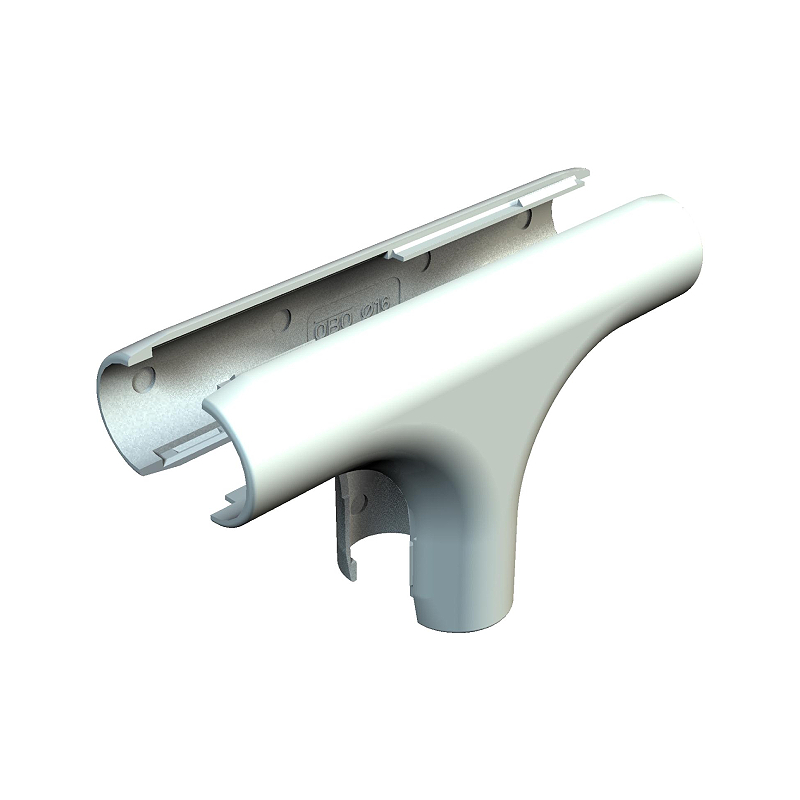 Т-образное соединение для труб Quick-pipe, M32 E-PRO