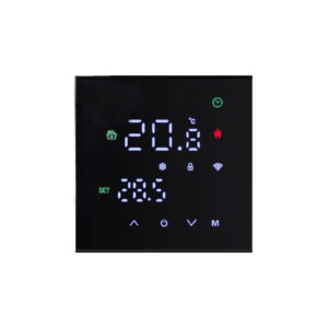 Терморегулятор M3H чёрный NEW