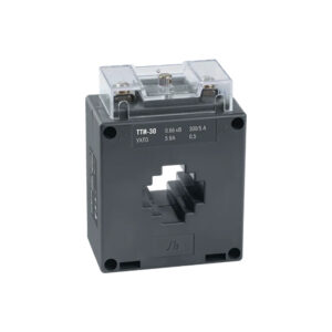 Трансформатор тока ТТИ-30  250/5А 5ВА 0,5 IEK E-PRO