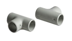 Тройник соед. для трубы Ø25 мм (25/350)