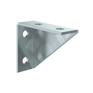 Уголок крепежный двойной усиленный для STRUT-профиля EZ IEK