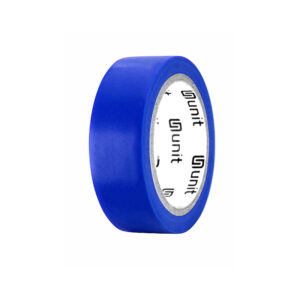 Универсальная Изолента #101 ПВХ (нг) синяя UNIT (1)(10)(500)