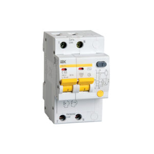 УЗО АД 12  (2ф) 10А IEK (5/40)