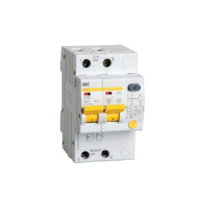 УЗО АД 12  (2ф) 32А IEK (5/40)